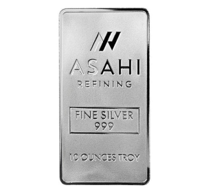 Silver Bar 10 oz