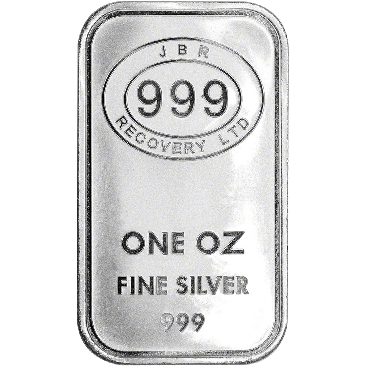 1 oz Silver Bar