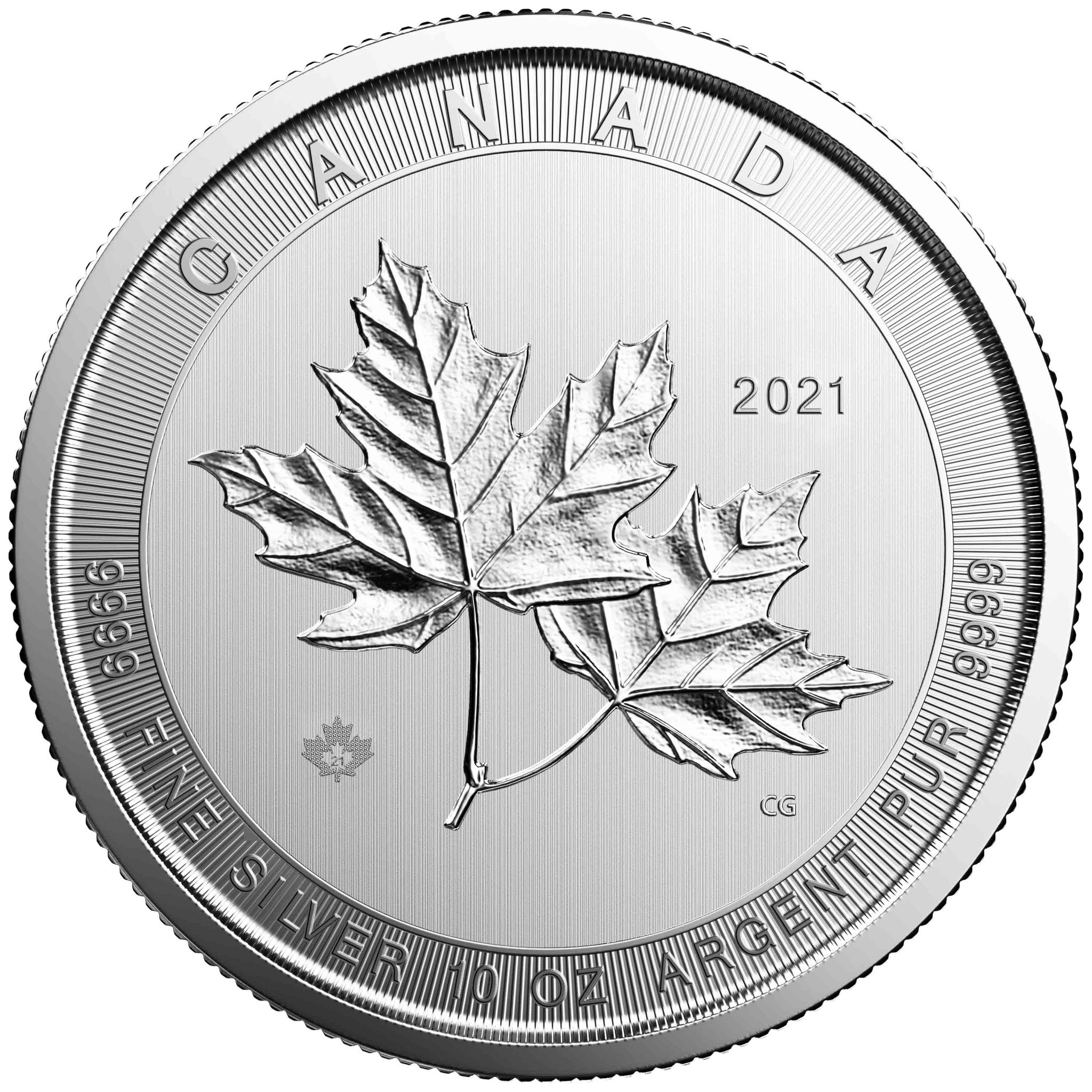 10-oz-silver-maple-leaf-coin-border-gold