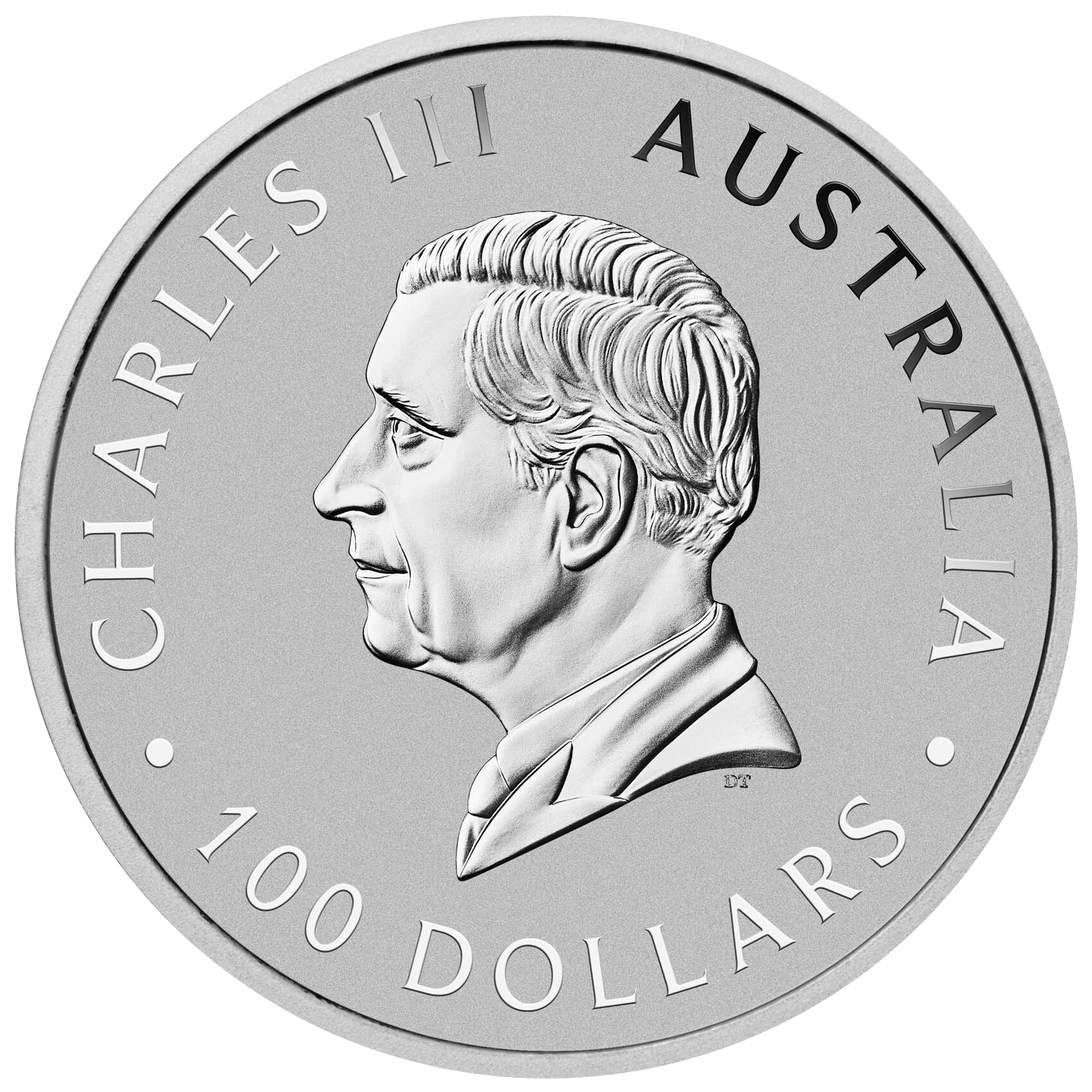 1 oz Australian Kangaroo Platinum Coin