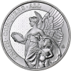 1 oz Silver Coin St Helena Truth